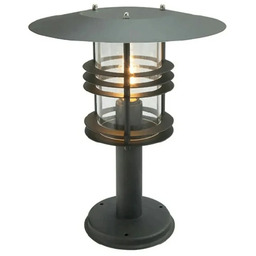 Norlys - Stockholm Na zewnątrz Bedlampe H47,5 Czarny