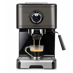 Ekspres ciśnieniowy Black+Decker BXCO1200E (1200W)