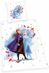 Herding Zestaw pościeli, wielokolorowy, 135 x 200 cm