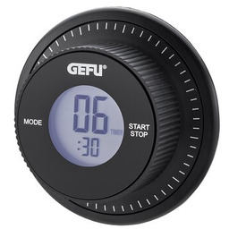 GEFU Minutnik kuchenny G-12335 Czarny