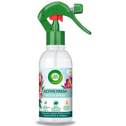 AIR WICK Odświeżacz powietrza Active Fresh Tropikalny Eukaliptus i Frezja 237 ml