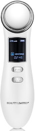 Masażer ultradźwiękowy do twarzy 3w1 Beauty Limited