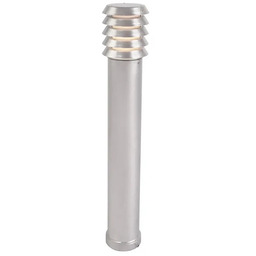Norlys - Alty E27 Halogen Zewnętrzny Słupek Oświetleniowy Duży Galwanizowany