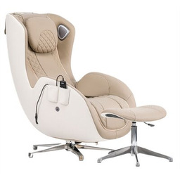 iREST Fotel masujący QL Beżowy