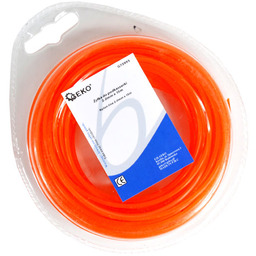 Żyłka do kosy podkaszarki kosiarki 2,0mm x 15m
