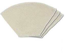 Filtry do kawy Tiamo DW-3 - 3 szt.