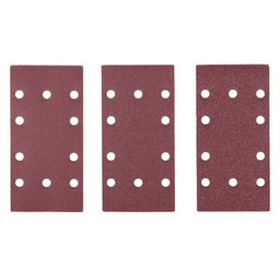 RYOBI Papier ścierny TSA10 (10 szt.)