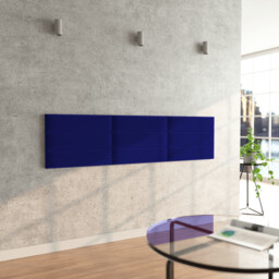 Panel tapicerowany ścienny Min. 6szt. 60x15cm Kolor do wyboru