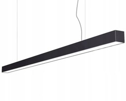 Lampa liniowa LED biurowa wisząca 120cm 44W 3000K