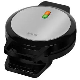 Sencor SWF 1010BK 1000W Regulacja temperatury Gofrownica