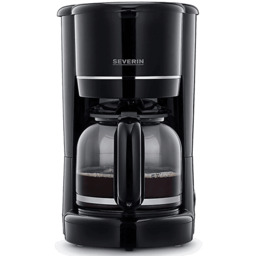 Ekspres przelewowy SEVERIN KA 4320 Czarny