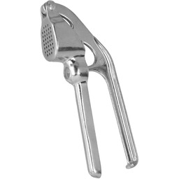 Metaltex 251420 wyciskarka do czosnku i drylownica do wiśni z aluminium