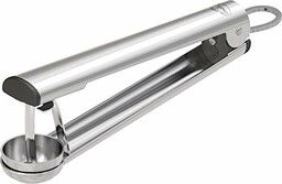 Dr. Oetker Profi drylownica do wiśni, srebrna, 17,5