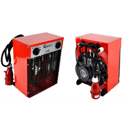 Nagrzewnica elektryczna 5kW grzejnik dmuchawa 400V