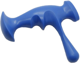 Poręczny masażer do terapii punktów spustowych i masażu tkanek głębokich (Thera Press Massager)