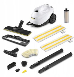 Parownice, myjki i mopy parowe: Karcher Sc 3 EasyFix Plus