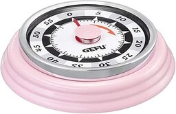 GEFU Timer/timer, różowy