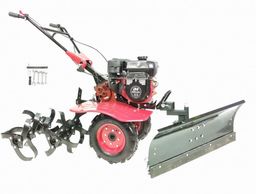 Glebogryzarka Holida WM900 szerokość 100cm + pług śnieżny