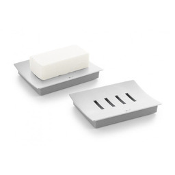 Zack TENNO Mydelniczka Stalowa / Srebrna Matowa