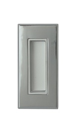 POCHWYT MAGNETYCZNY TUPAI 2650 KOLOR CHROM LAKIER 115x55mm