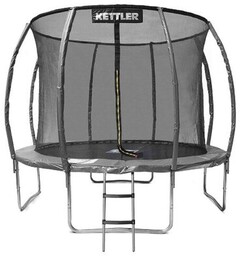 Trampolina Kettler Jump 305 cm szara