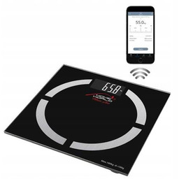 Waga analityczna Tech-Med HW-FIT002 Bluetooth