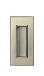 POCHWYT MAGNETYCZNY TUPAI 2650 KOLOR NIKIEL LAKIER 115x55mm