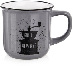 Kubek do kawy ceramiczny 370 ml