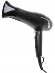 Suszarka do Włosów 1600W IONIC Jonizacja Koncentrator ZIMNY NAWIEW 1324