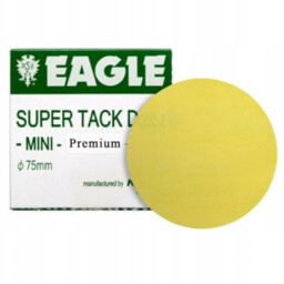 KOVAX Assilex Lemon - Krążek ścierny na rzep K800 75mm