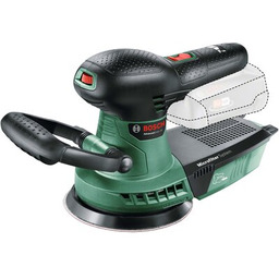 Bosch_elektronarzedzia Szlifierka mimośrodowa BOSCH AdvancedOrbit 18 06033D2100 Zestaw startowy w extra cenie!