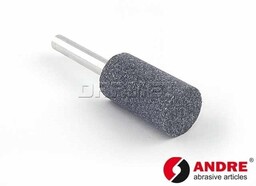 ANDRE Ściernica trzpieniowa walcowa 16 x 30 x 6 mm typ 5210 95A60K5VTE10 550080