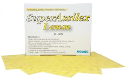 KOVAX Assilex Lemon - Papier ścierny na rzep K800 130x170mm