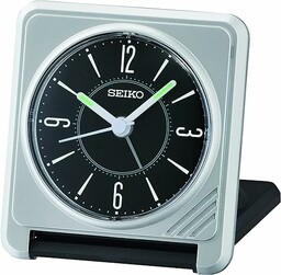 Seiko Zegarek, srebrny, standardowy