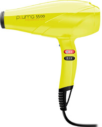 Ga.ma Pluma 5500 ION Suszarka do włosów z jonizacją żółta 2400W