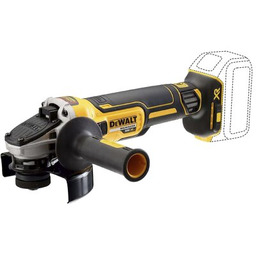 DEWALT Szlifierka kątowa akumulatorowa DCG405N