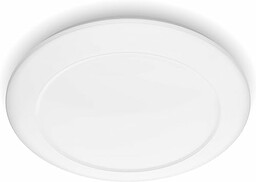 Philips myLiving  lampa (AC, biała, okrągła, LED, metal, syntetyk, wnętrza)