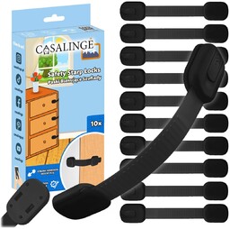 Zabezpieczenia Szafek Blokady Mebli Blokada Zabezpieczenie Szuflad Drzwi Lodówki Na Szafki