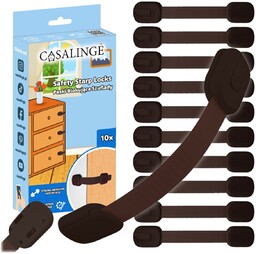 Zabezpieczenia Szafek Blokady Mebli Blokada Zabezpieczenie Szuflad Drzwi Lodówki Na Szafki