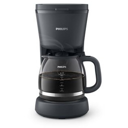 Ekspres przelewowy Essentials Collection HD7430/90 czarny Philips