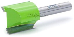 LUNA Frez prosty 22 mm do drewna HM długość robocza 25 mm 209993708