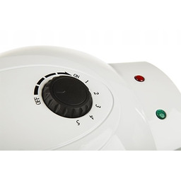 2 x Gofrownica Chrupiące Serduszka Gofry 1000W CR3022