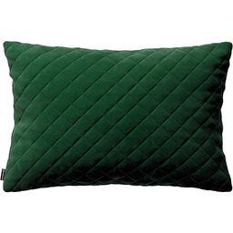 Poszewka Kinga pikowana 60 x 40 cm, butelkowa zieleń, 60 x 40 cm, Christmas
