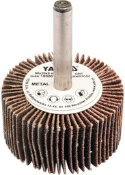 Yato Ściernica listkowa trzpieniowa 40x20x6 p80 YT-83353