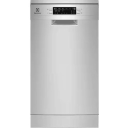 Zmywarka wolnostojąca ELECTROLUX ESG43310SX 10kpl. 45cm GlassCare 700 Srebrny Klasa D Zewnetrzny panel AirDry SatelliteClean