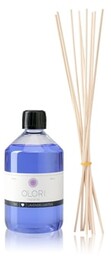 OLORI Reed Lavendelgarten Nachfüller Zapach do pomieszczeń 500 ml