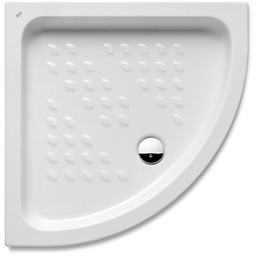 Roca Italia brodzik ceramiczny półokrągły 90x90cm A3740HL000