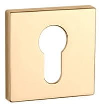 ROZETA APRILE KWADRATOWA RT WKŁADKA PZ ZŁOTY