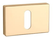 ROZETA APRILE PROSTOKĄTNA RT KLUCZ OB ZŁOTY