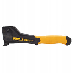 Zszywacz młotkowy ręczny 8-12mm z włókna węglowego DeWalt